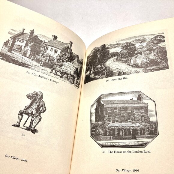 “Wood Engravings of Joan Hassall” w intro by Ruari McLean - Picture 11 of 11